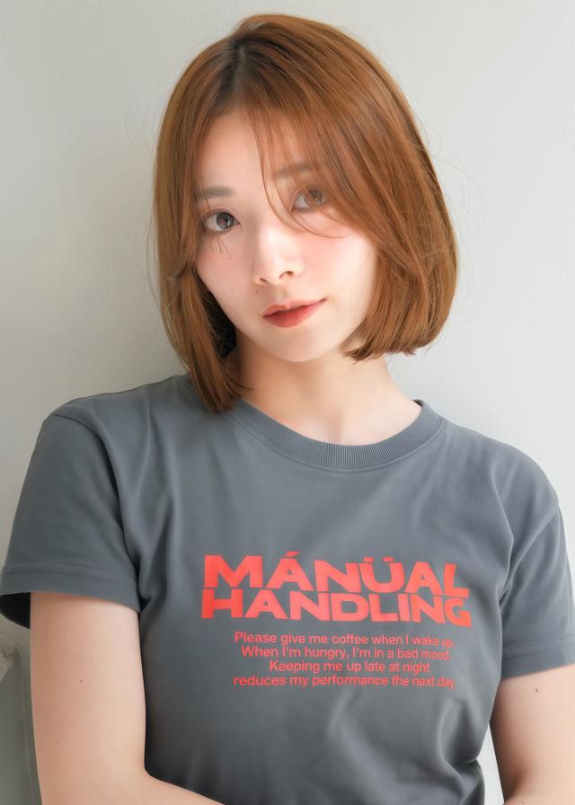 ✨ボブにしたい方お任せください✨
【ボブカット限定特別メニュー⭐️】