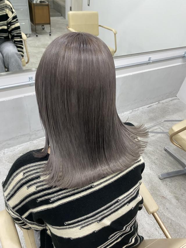 カラーモデル募集中✨️