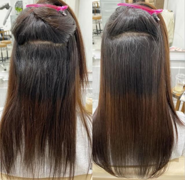縮毛矯正モデル募集中!✨️