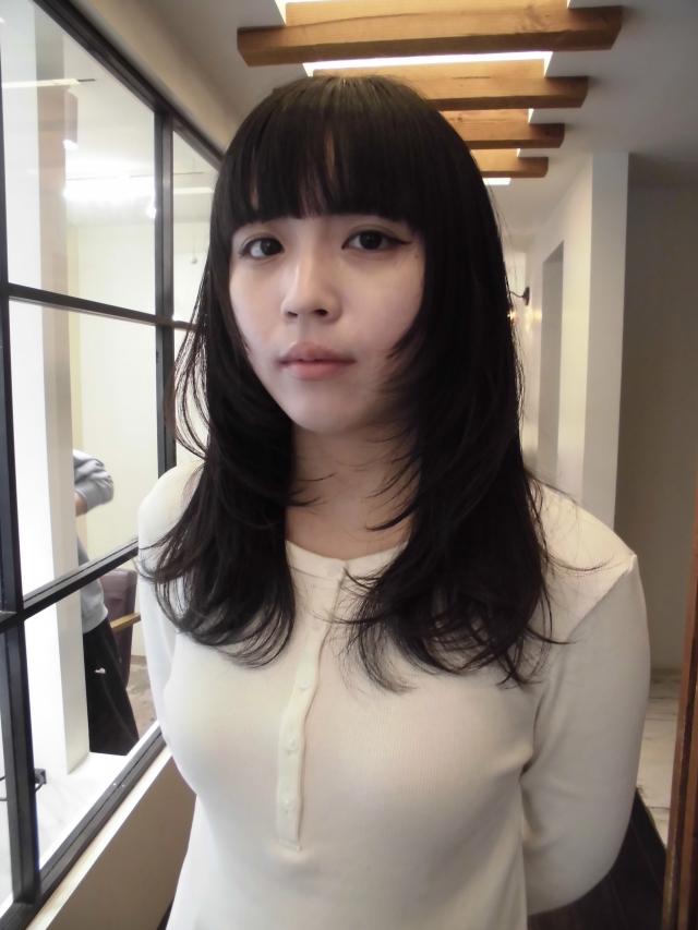 金曜日8:30〜 レイヤーカット+ケアトリートメント♩