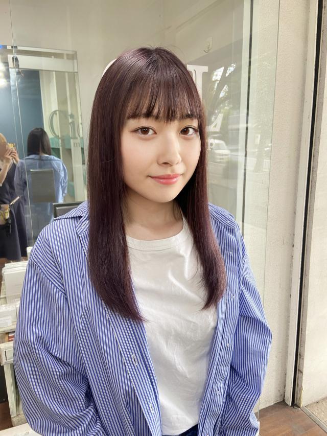 12/9.16のみ✨️《カット+カラー&撮影モデル様》募集🌟
