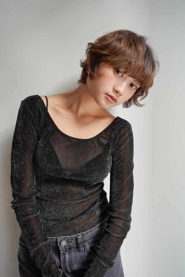 平日10時19時、ショートにしたいカットモデル募集中です!!