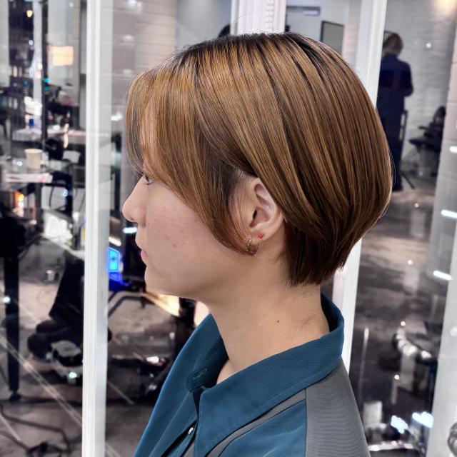 ショートカットモデル様