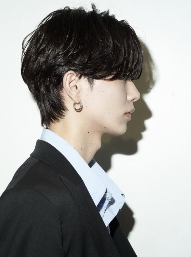メンズカットモデル募集