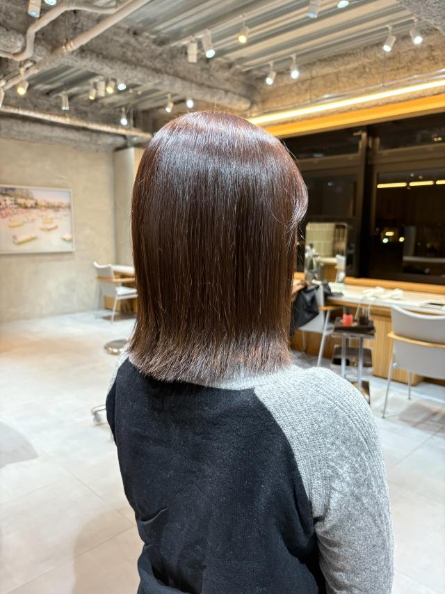 カットトリートメント✂️