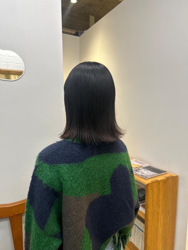 毎週水曜日17:30~カットモデルさん募集中!
料金頂きません!