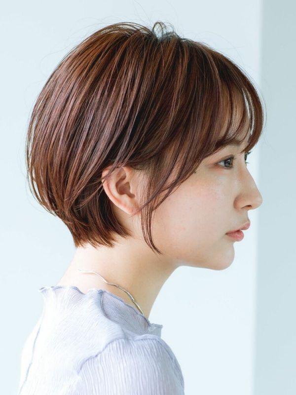 無料カットモデル✂️本日9/11ご案内可能❗️
平日限定(ショート、ボブ)