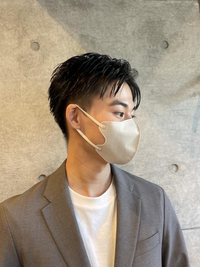 【🦖メンズ限定価格🦖】カット+プチヘッドスパ🌟¥3,300