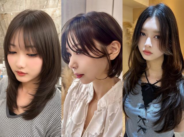 💐U30 カット+毛髪補修髪質改善トリートメント