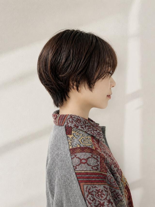 似合わせカット+オージュアクイックトリートメント