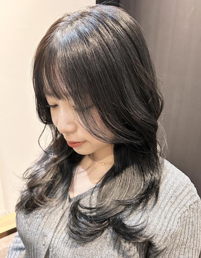 ☘️modeca限定☘️10分のヘッドスパ付き!カットカラークーポン