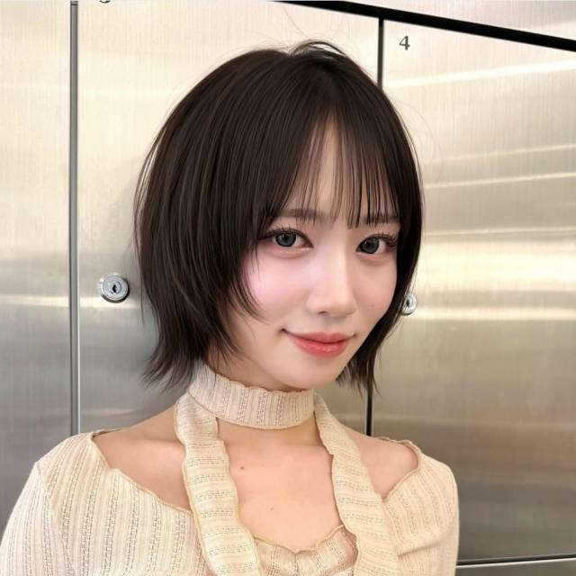 【謝礼金あり】レイヤーボブにさせていただける方募集‼️