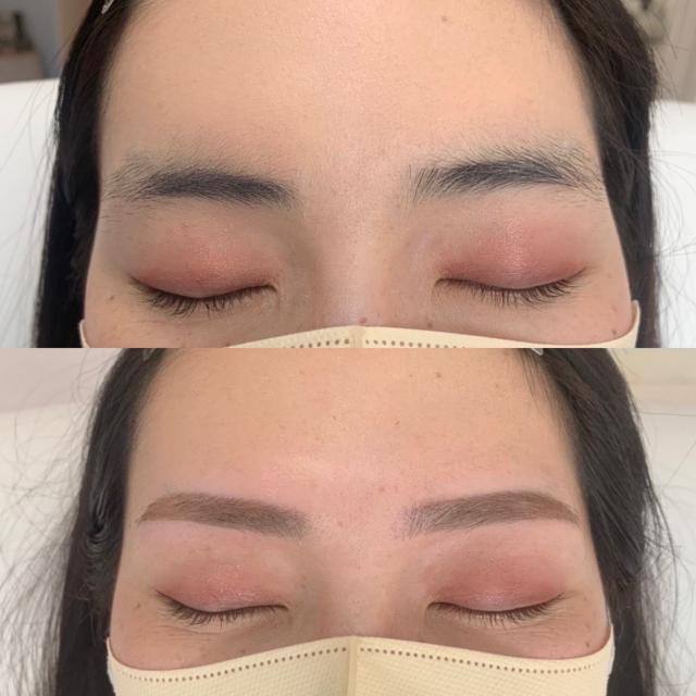 美眉スタイリング
ワックス脱毛・眉カット・その他(アイブロウ)
