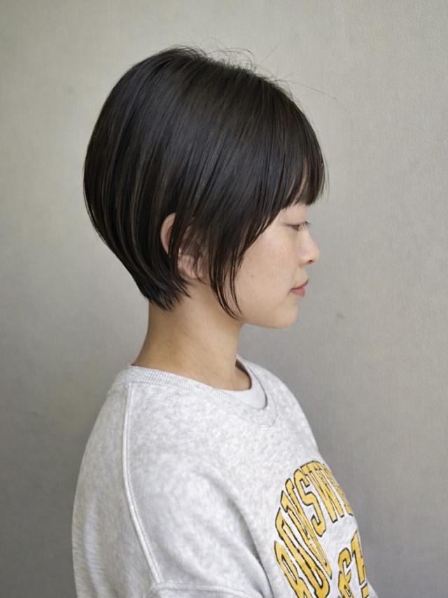 ショートカット撮影モデル募集