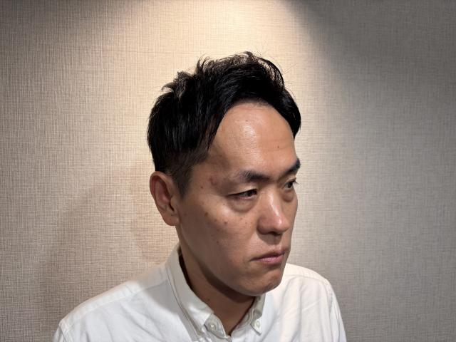 料金無料!メンズツーブロック又は刈り上げショートでさっぱりカット!!