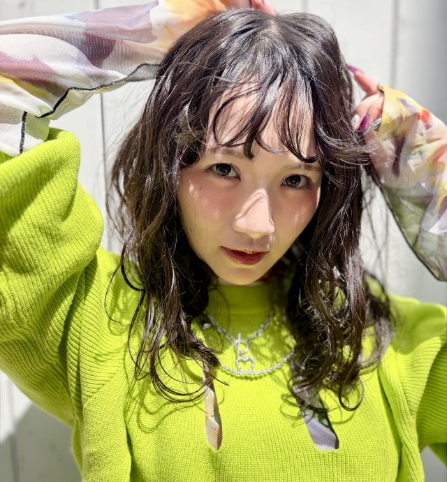 【SNS掲載用】カットカラーモデル募集🌟