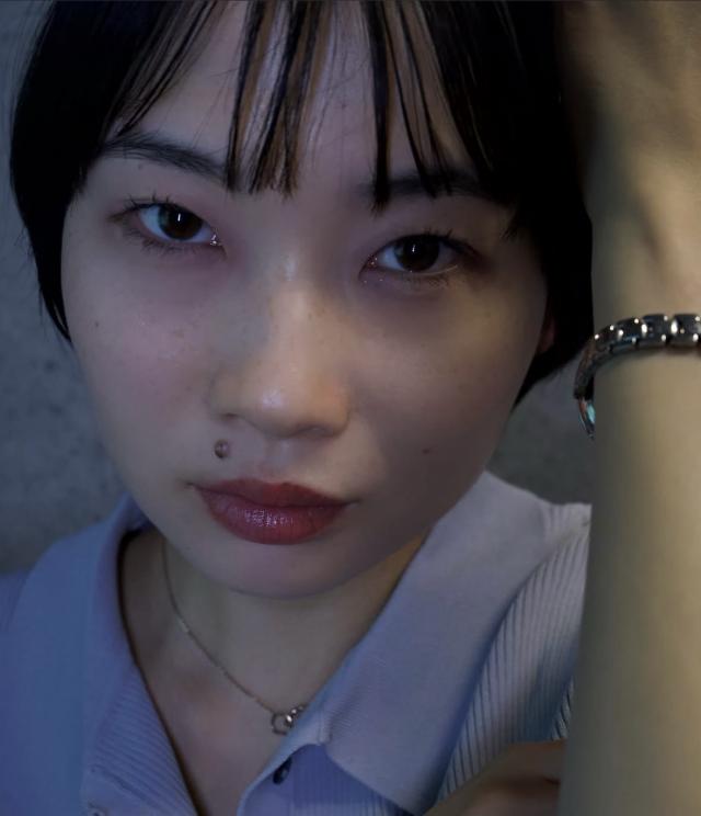 【撮影モデル】美眉スタイリング
