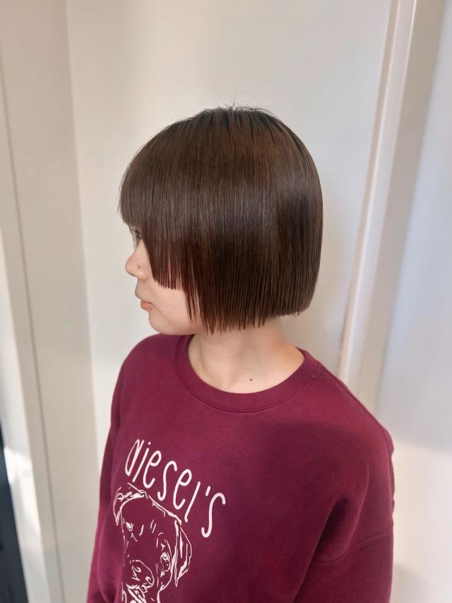 カット撮影モデル🎀