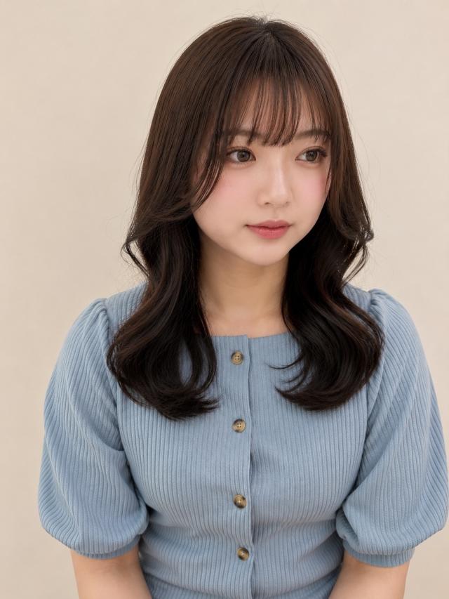 レディースカット+トリートメント