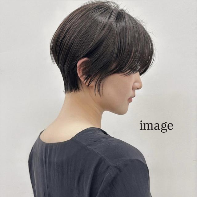 無料‼️ くびれショートカットモデル募集中📢