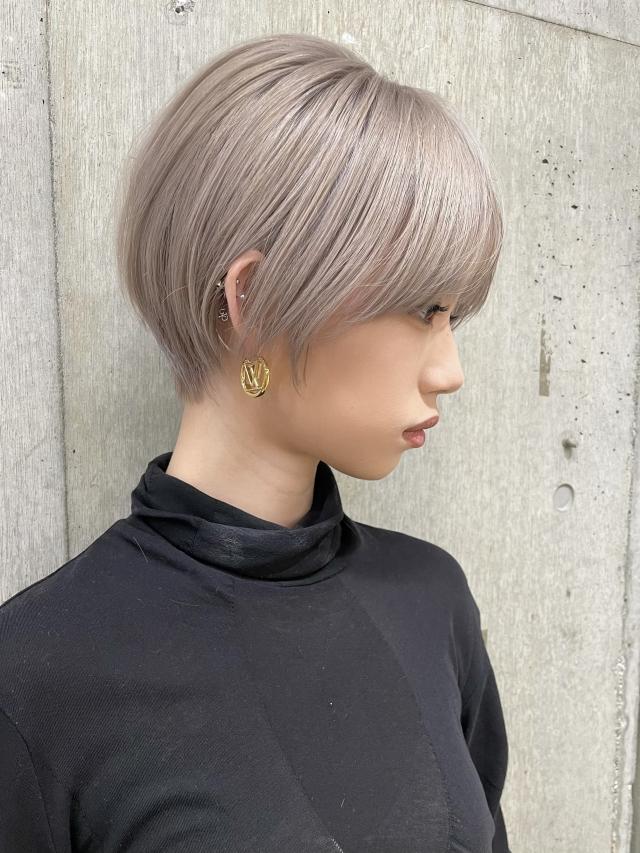 【✨レディースカット➕トリートメントモデル✨】(ショートカット)