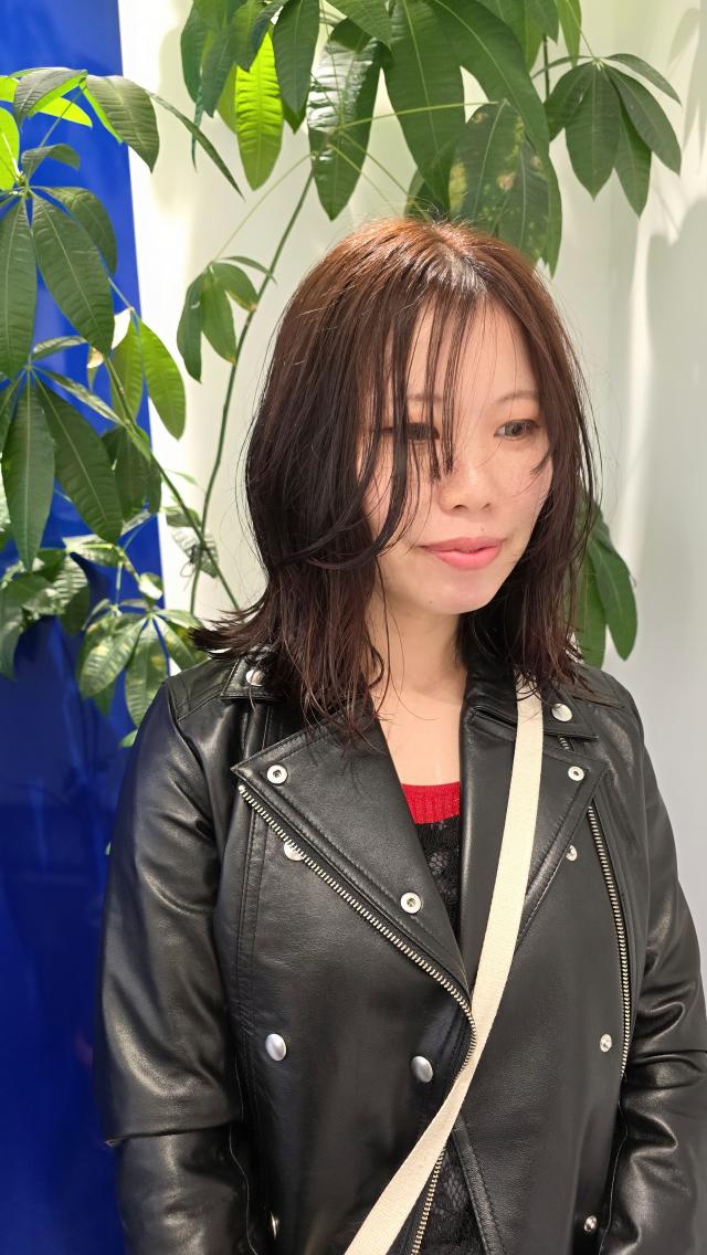 3月11日13時40分〜,14時20分〜心斎橋にて、無料カットカラーモデルさん募集中!