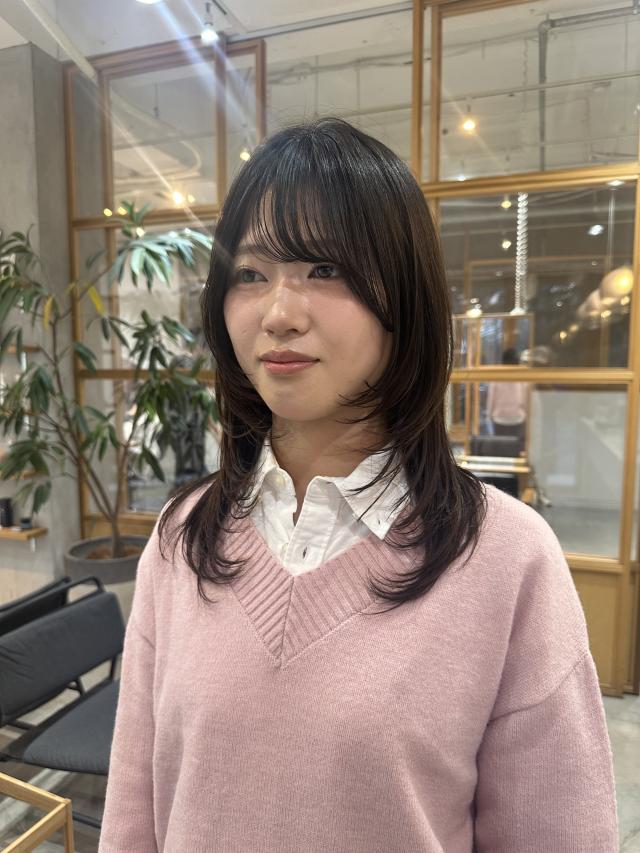 🎀急募無料カットモデル🎀