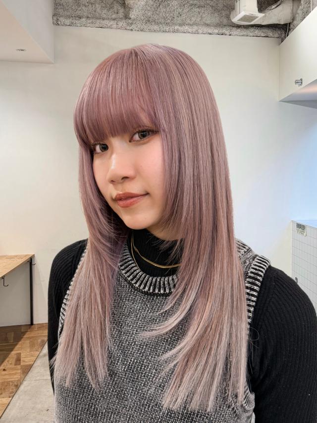 日曜日19時からブリーチモデル募集しております!