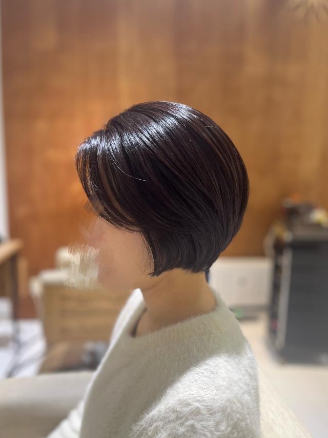 ☘️レディースショートカット+TOKIOトリートメント(1センチ以上カットできる方)