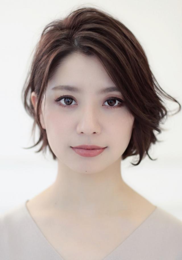 モデル撮影