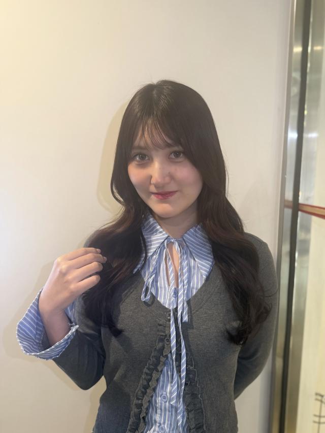 4月16日(木)12:00~レディースカットモデル様