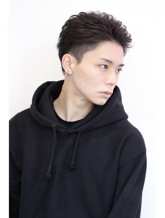 カット+シャンプー