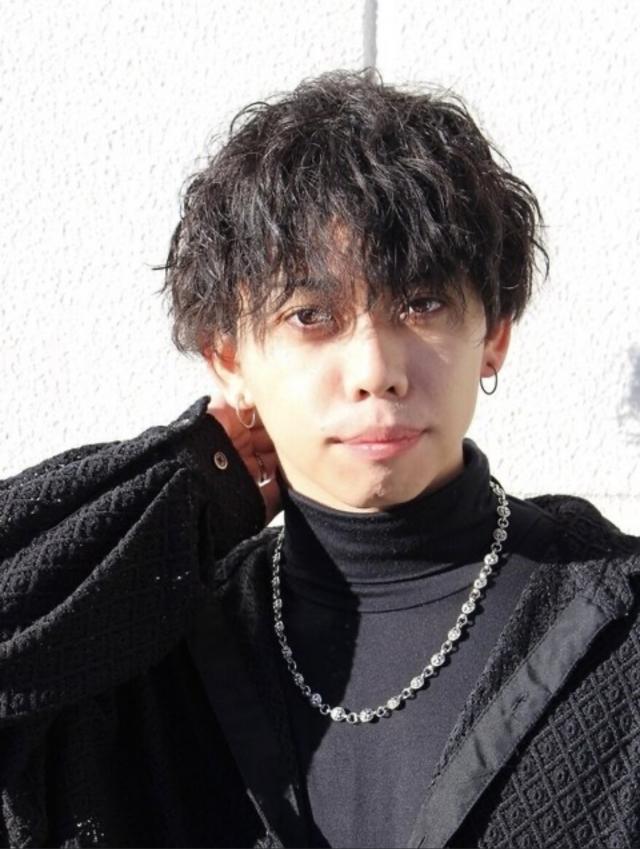 カット+ツイスト ツイストスパイラル