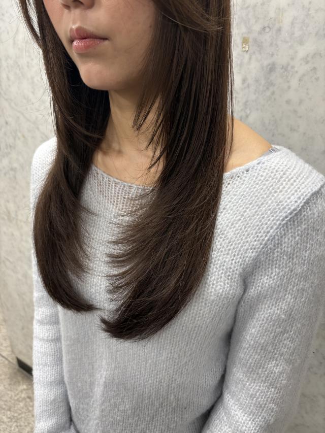 レイヤーブローモデル募集!【トリートメント付き✨】