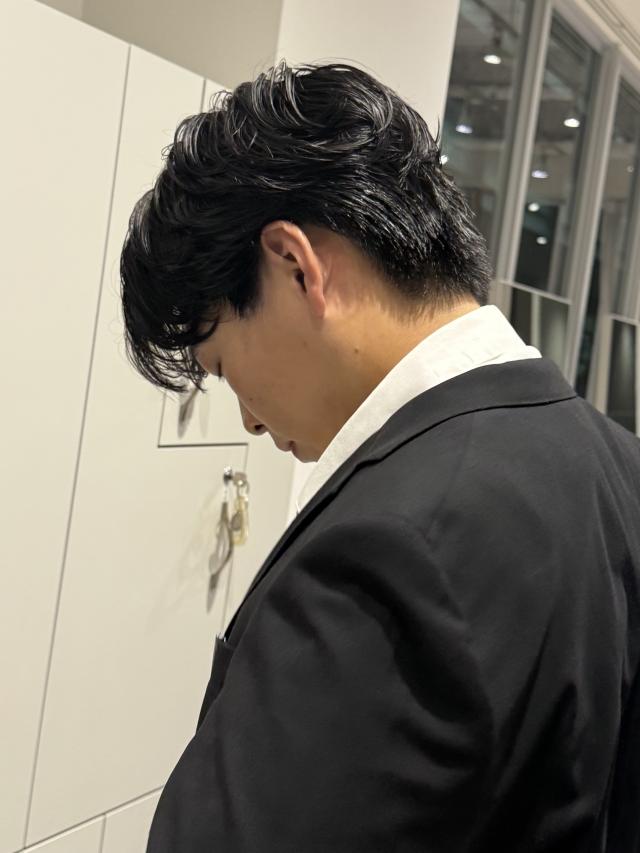 【🔵男性限定🔵】メンズカットモデル様募集中です🙆♀️!!!