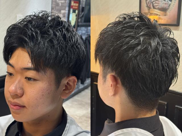 5月以降 メンズカットモデル募集!!
