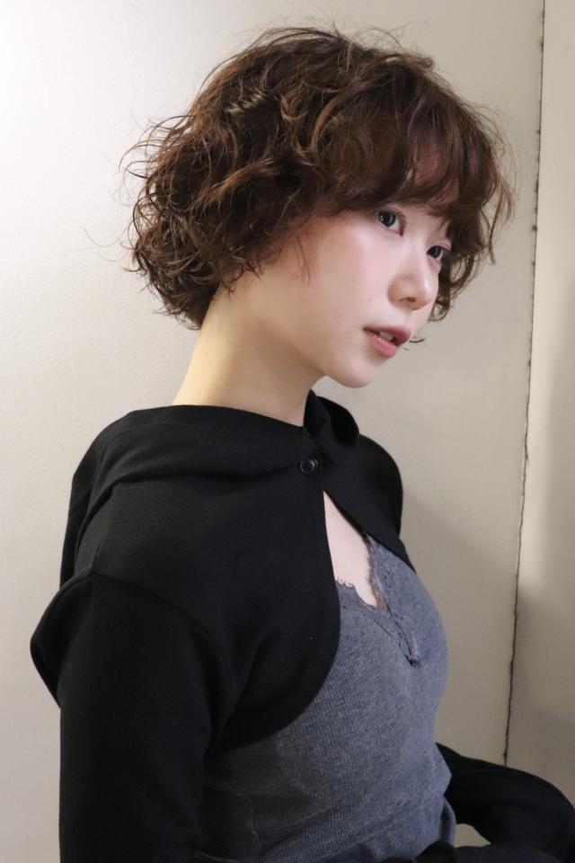 平日19:00以降(月〜木)日曜日19:30以降カットパーマモデル様募集中!