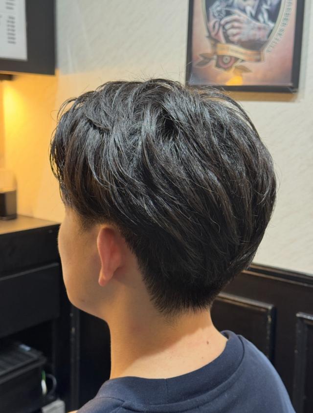 【随時募集】似合わせメンズカット