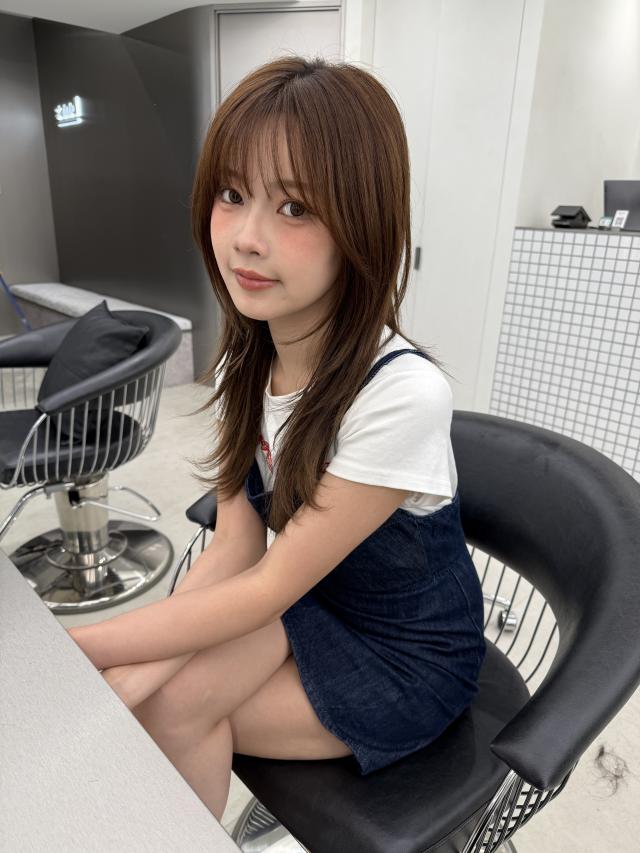 謝礼金あり6月毎週木曜日7月毎週火曜日(銀座)20:30-ロング、ミディアム、ボブなど2から3センチ切らせて頂きます!ロング、ミディアム、ボブなど2から3センチ切らせて頂きます!
