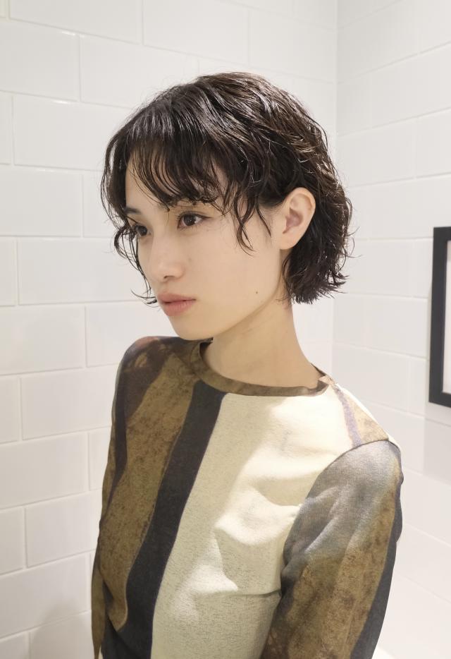 似合わせカット✂️➕土曜日のみ料金freeです🌿