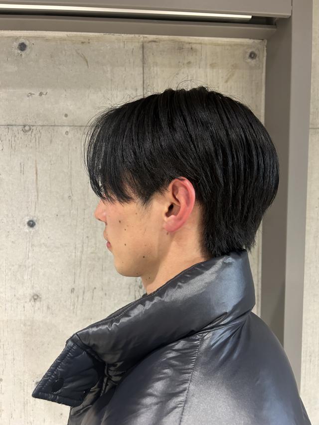 本日限定‼️メンズカットモデル