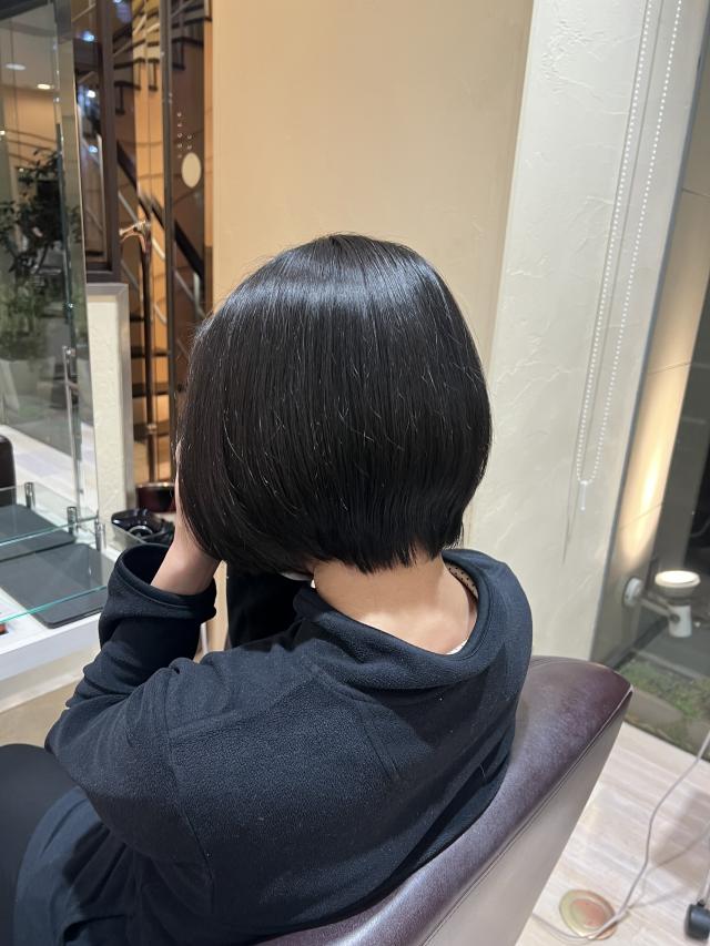 ショートカットモデル様