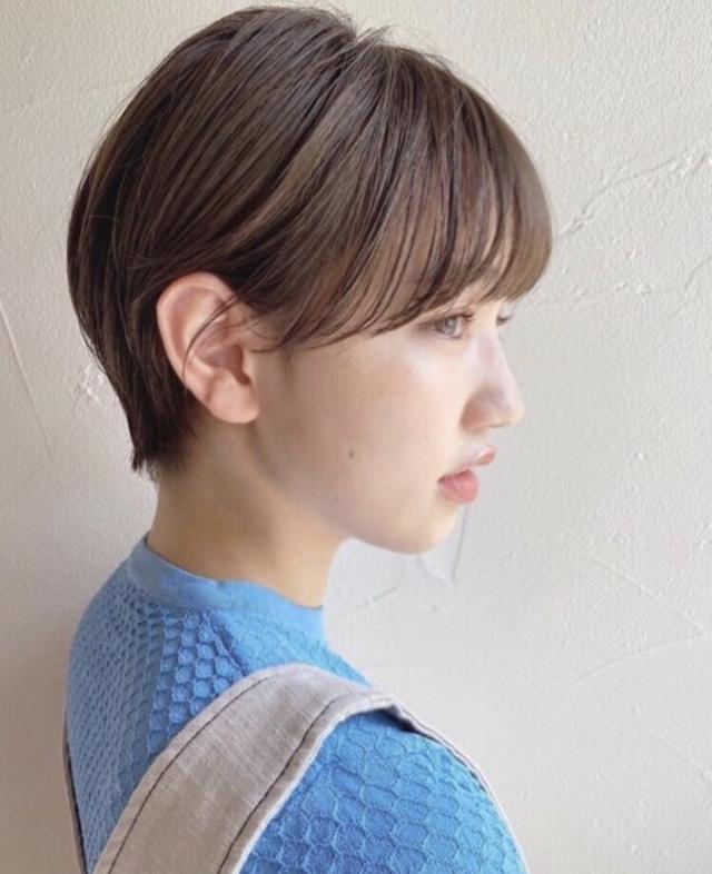 明日5/11 10:30〜.15:00〜ショートカットモデル募集❗️(詳細必読)