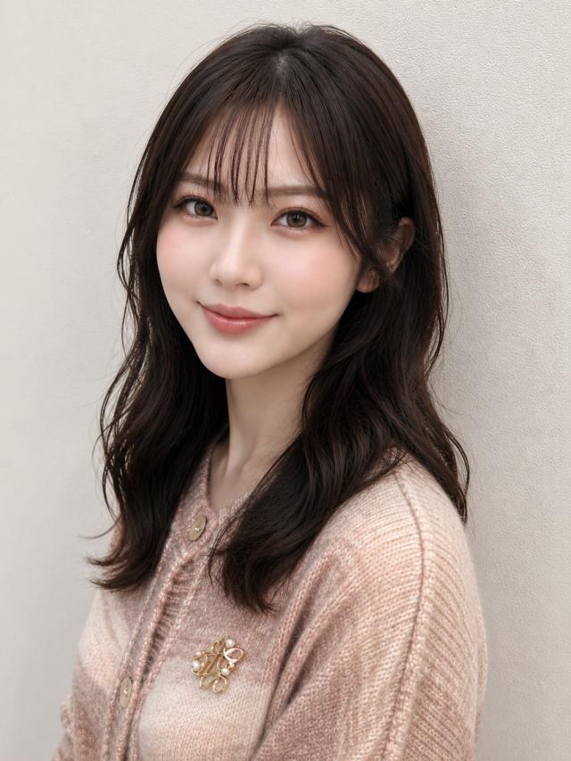 顔周り・前髪カット