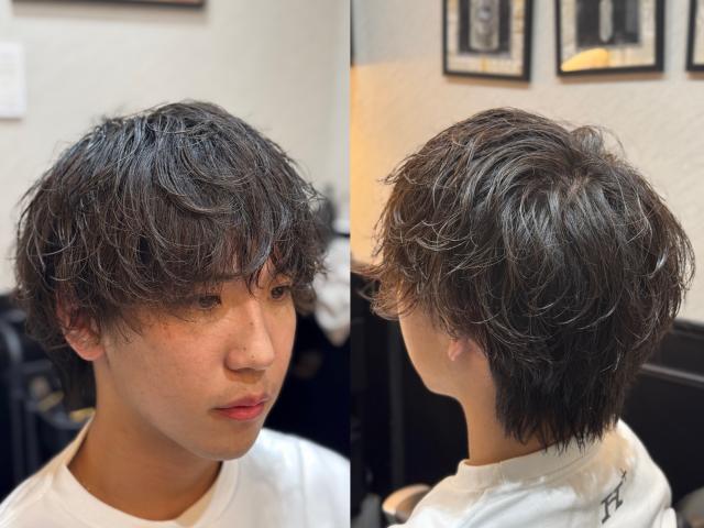 5月残り10名限定!
似合わせメンズカット