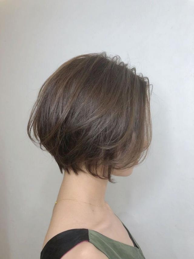 【カットモデルさん募集】ショートボブ