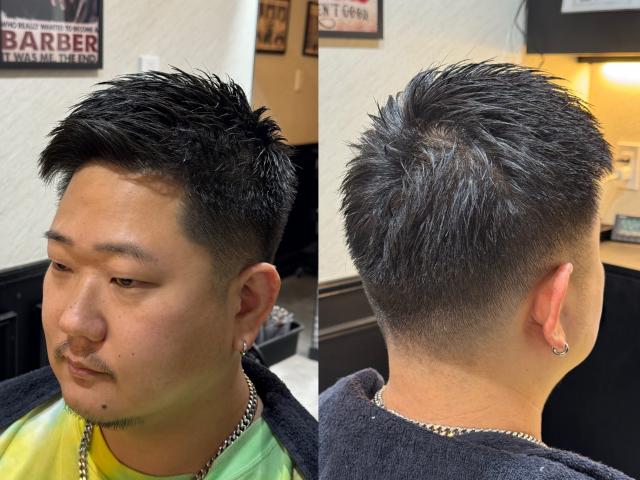 5月中旬下旬 カットモデル募集!