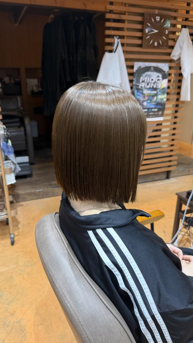 木・日限定💡ストレートモデル★