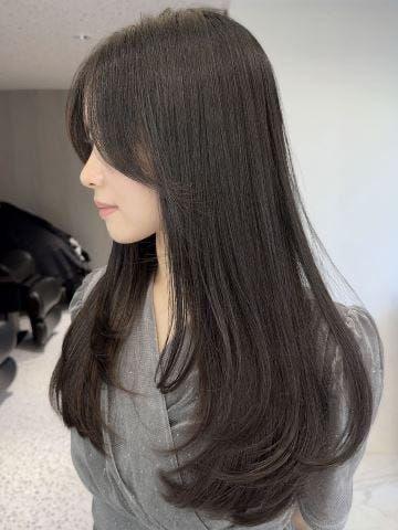 ロングカット