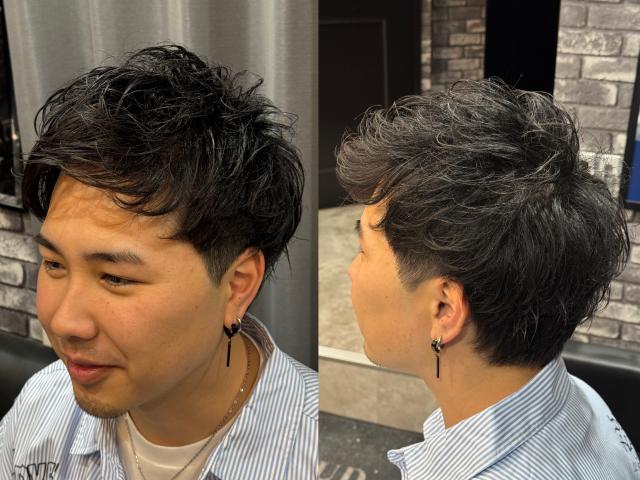 【6月カットモデル募集】メンズカット